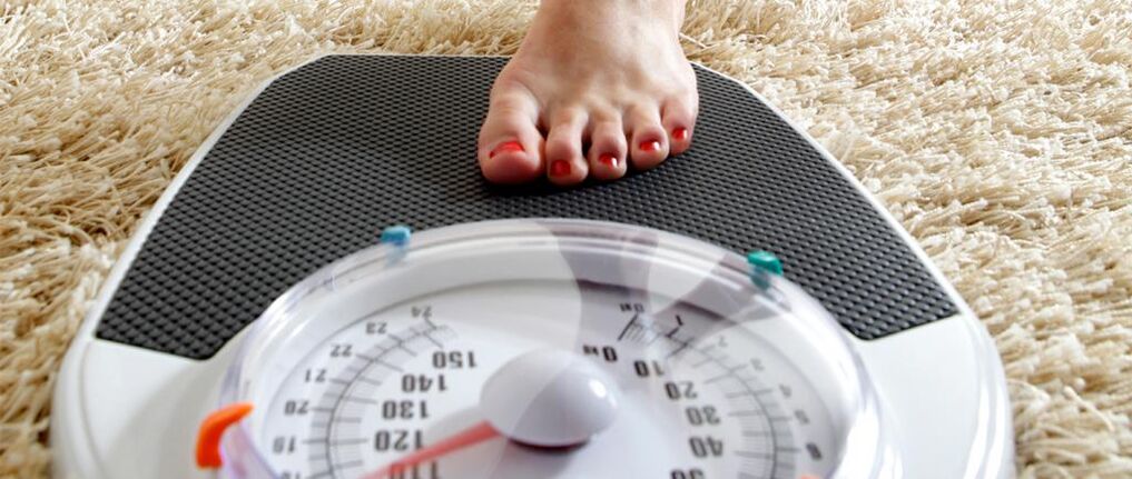 化学饮食的减肥效果可达 4 至 30 公斤