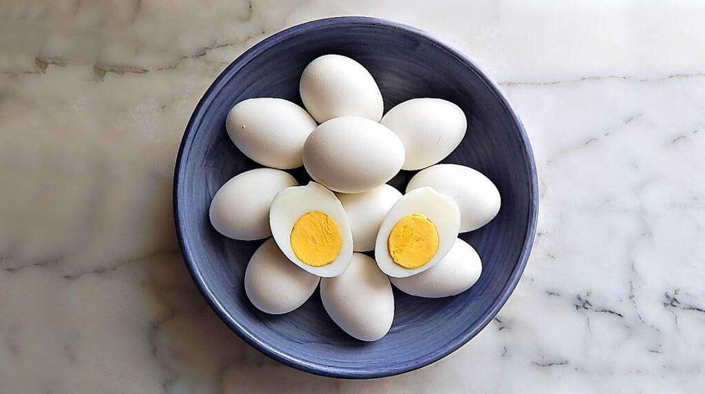 鸡蛋是化学饮食中的必需品