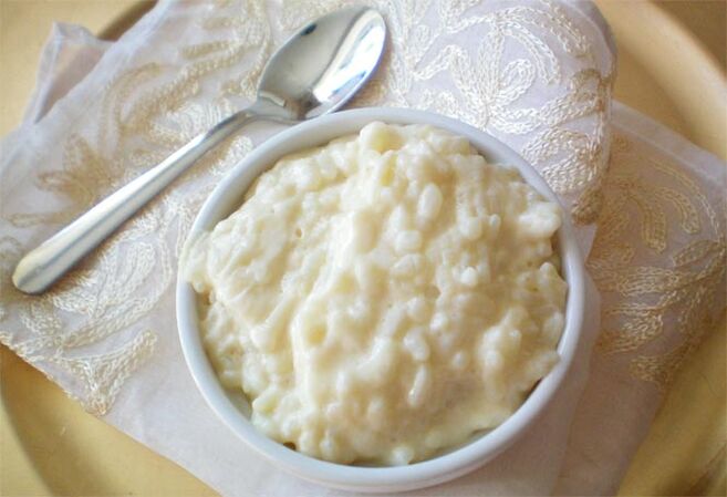 粥食谱