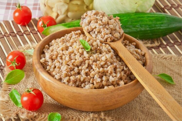 荞麦饮食减肥