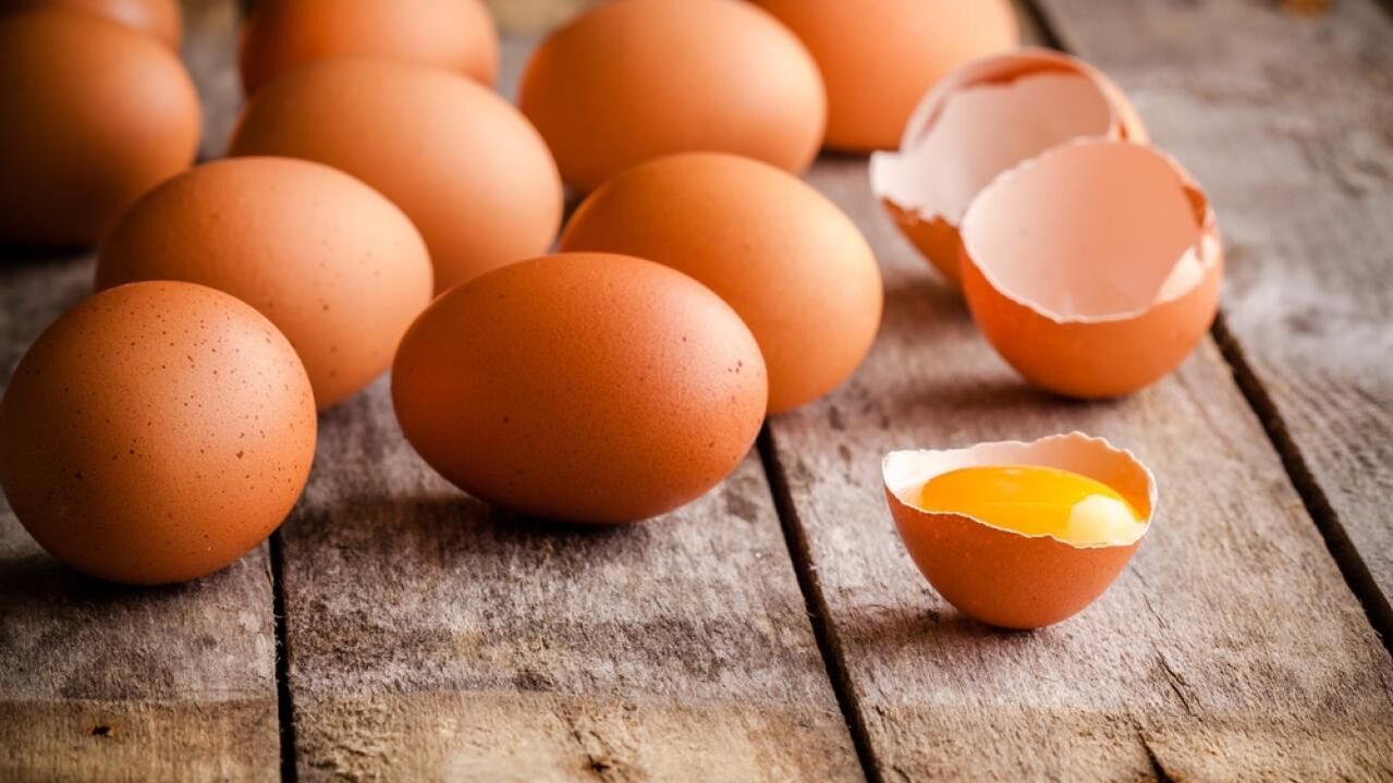 鸡蛋的适当营养