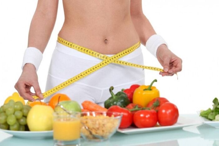 在蛋白质饮食减肥的同时测量腰围